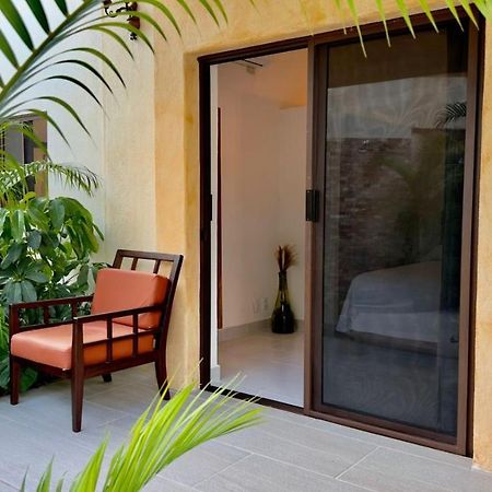 Casa Puerto Viejo Hotel ปูแอร์โตเอสกอนดิโด ภายนอก รูปภาพ
