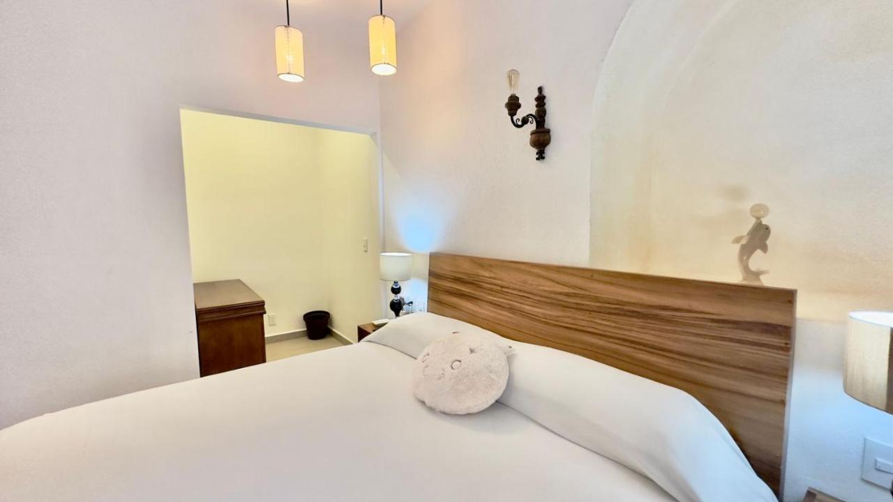 Casa Puerto Viejo Hotel ปูแอร์โตเอสกอนดิโด ภายนอก รูปภาพ