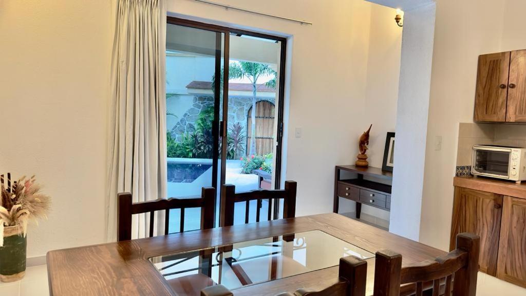 Casa Puerto Viejo Hotel ปูแอร์โตเอสกอนดิโด ภายนอก รูปภาพ