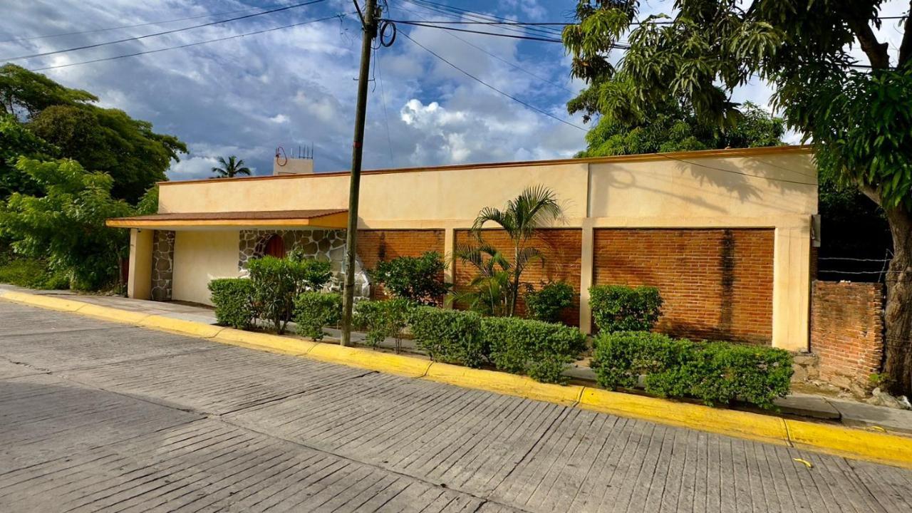 Casa Puerto Viejo Hotel ปูแอร์โตเอสกอนดิโด ภายนอก รูปภาพ